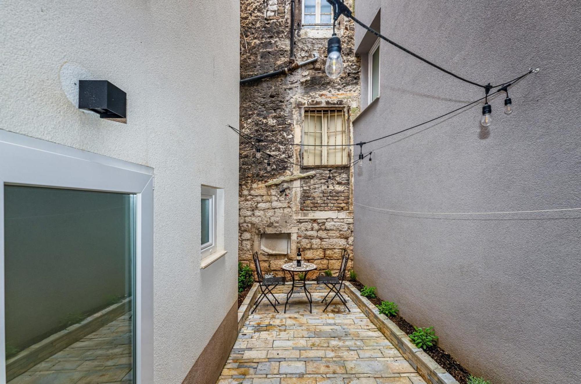 Samm Apartments Šibenik Kültér fotó