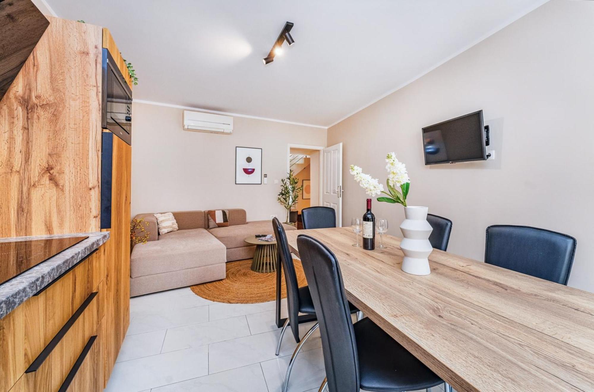 Samm Apartments Šibenik Kültér fotó