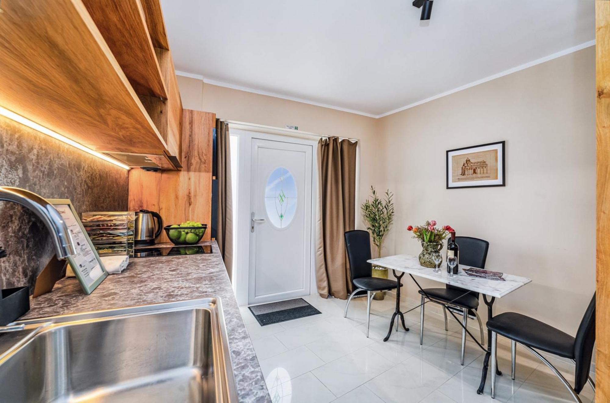 Samm Apartments Šibenik Kültér fotó