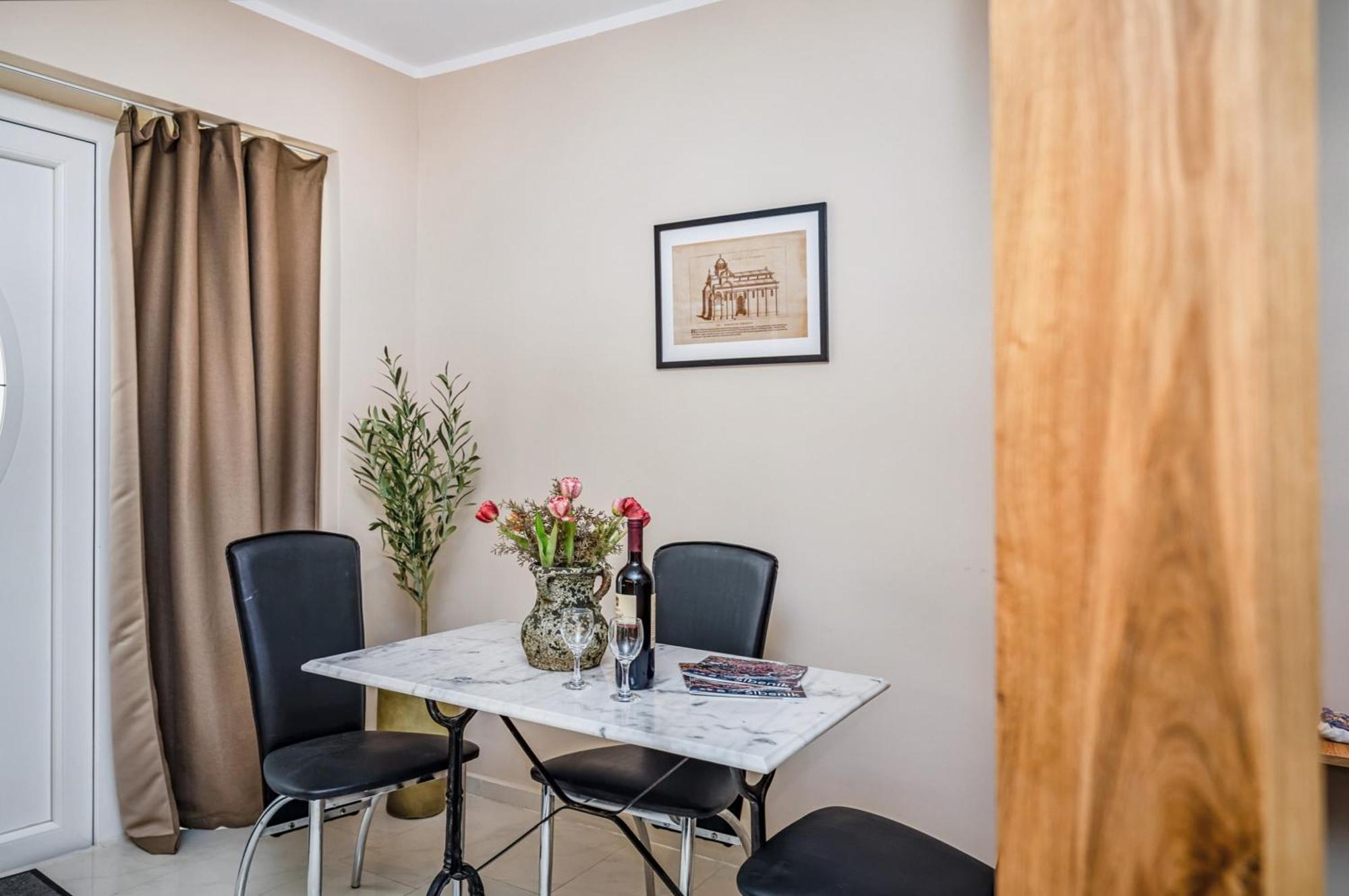 Samm Apartments Šibenik Kültér fotó