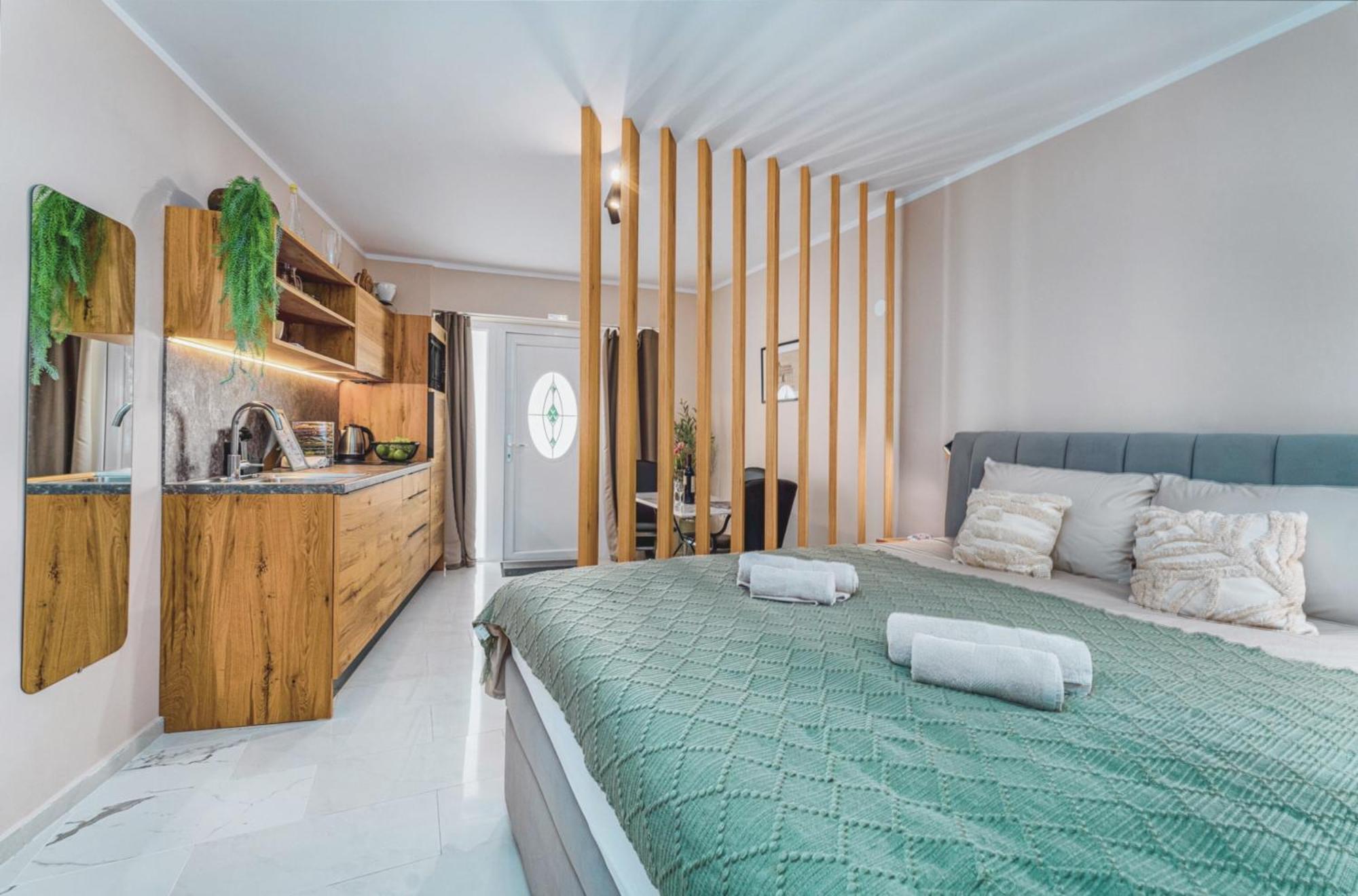 Samm Apartments Šibenik Kültér fotó