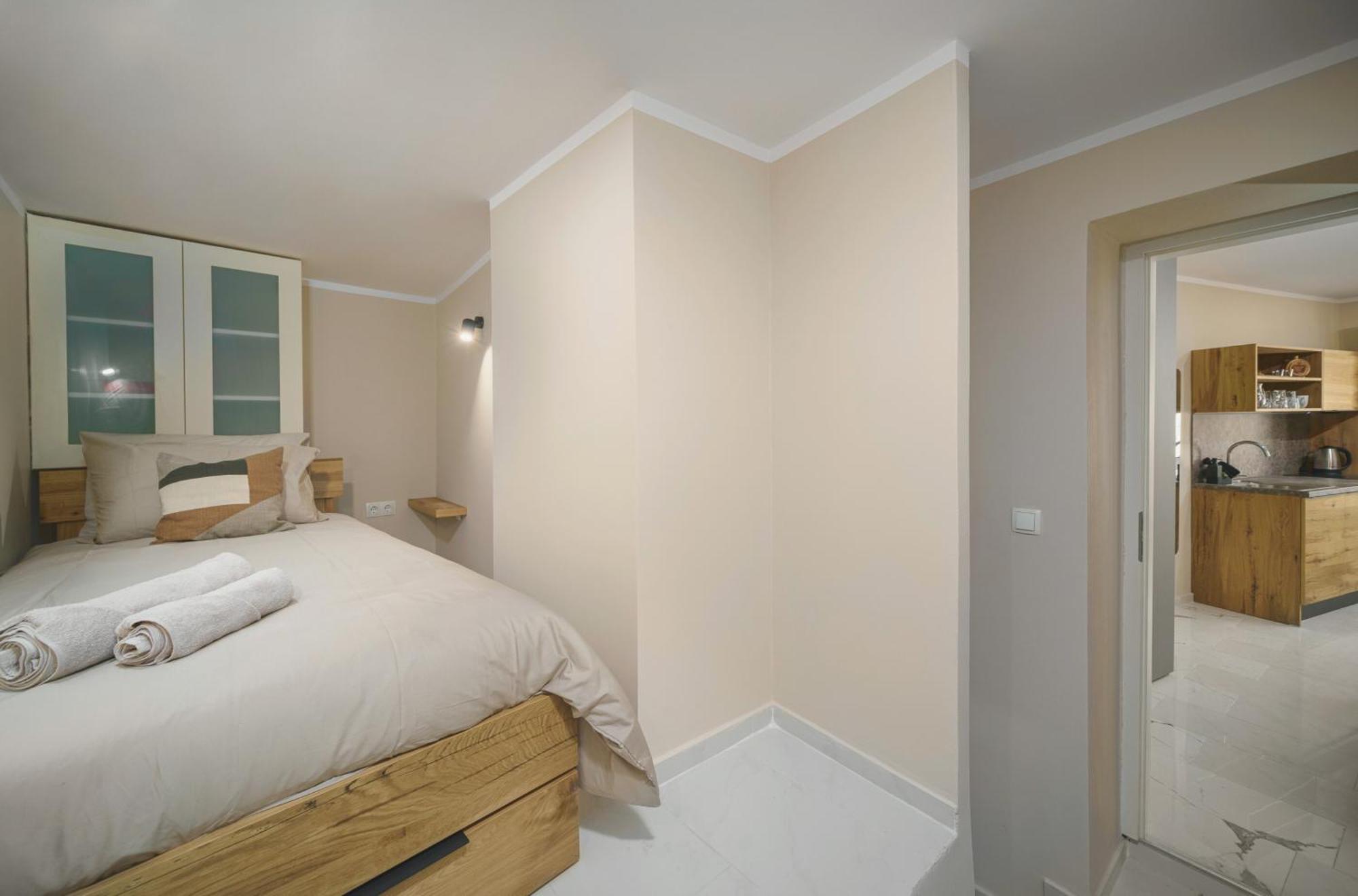 Samm Apartments Šibenik Kültér fotó
