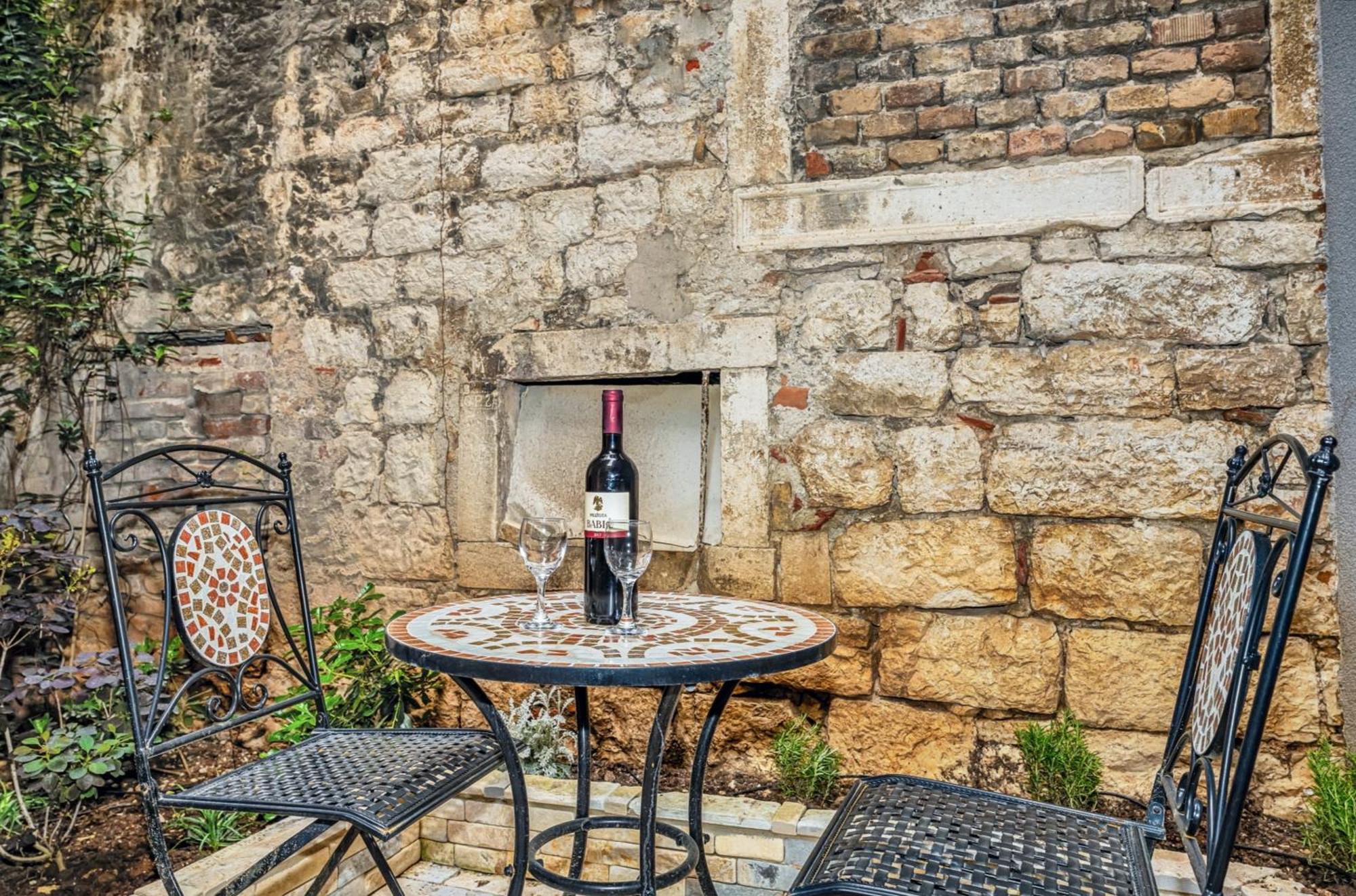 Samm Apartments Šibenik Kültér fotó