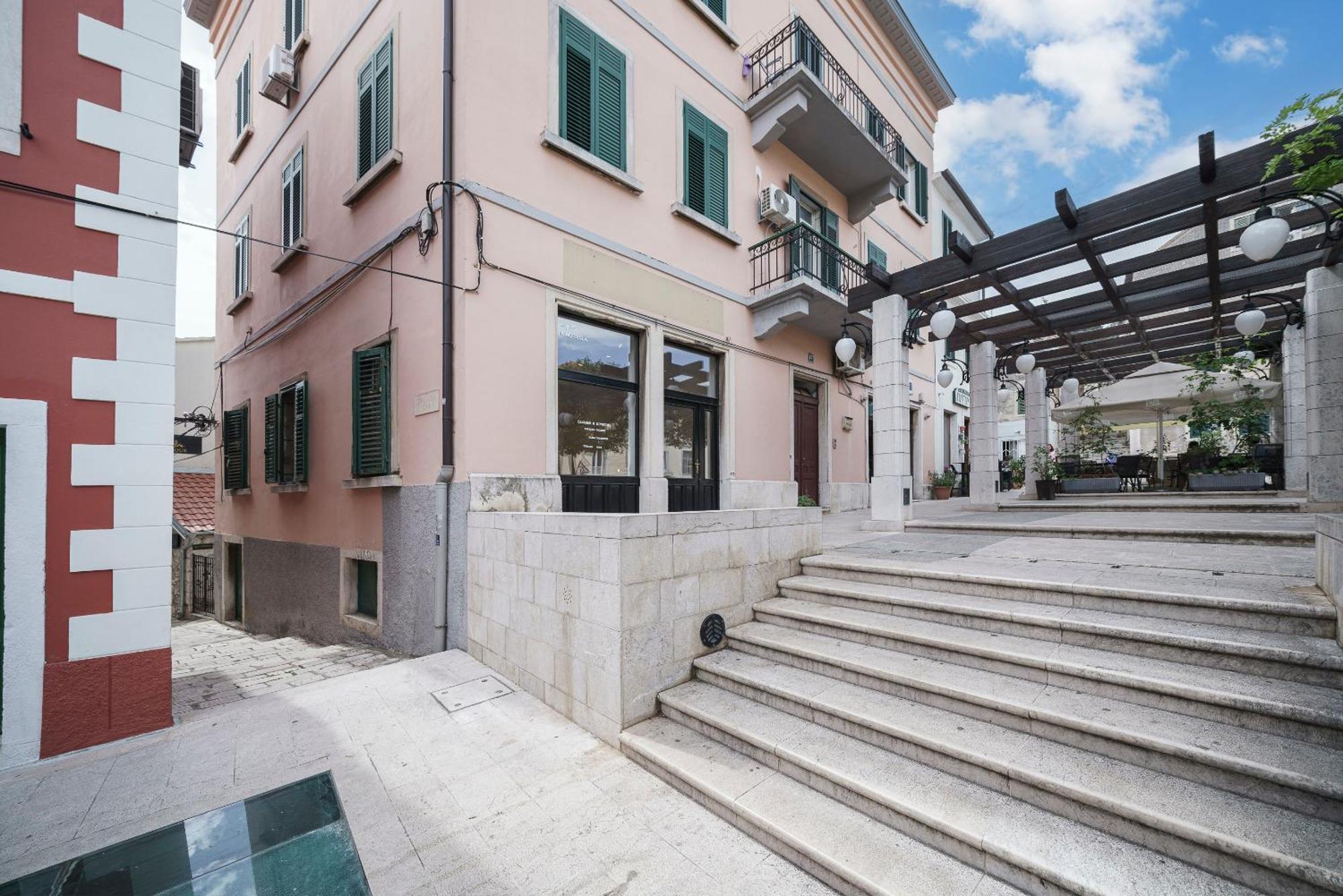 Samm Apartments Šibenik Kültér fotó